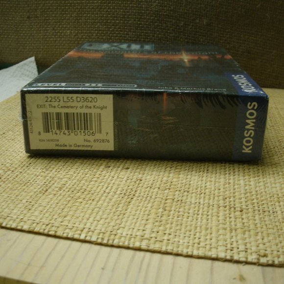 Exit the Game The Cemetery of the Knight - Picture 15 of 15